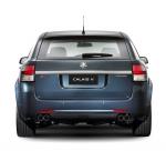 Holden Commodore VE Calais V Sportwagon 2008 года